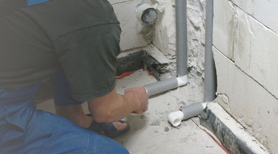 Septic Tank Inspection in Belgrade, ME